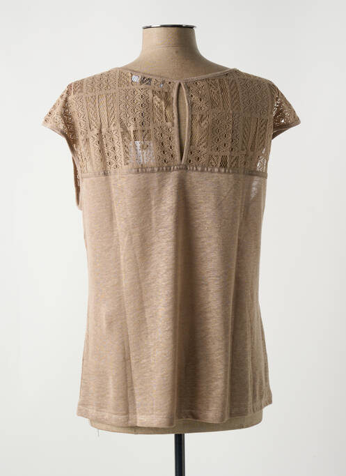 Tricou maro LE PHARE DE LA BALEINE femeie