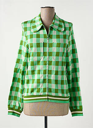 Jachete casual verde BAKERY LADIES femeie