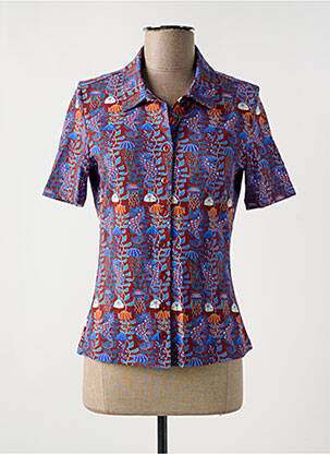 Cămașă albastru BAKERY LADIES femeie