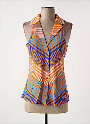 Cămașă portocaliu BAKERY LADIES femeie