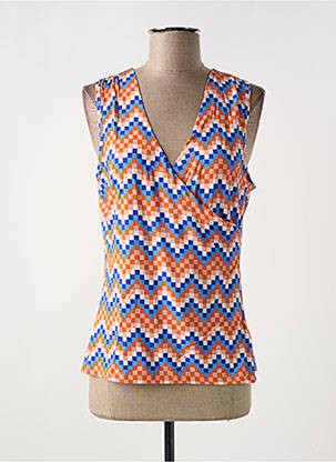 Maiou portocaliu BAKERY LADIES femeie