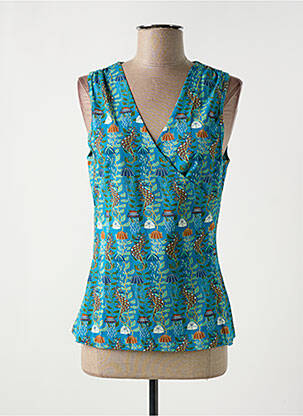 Maiou albastru BAKERY LADIES femeie