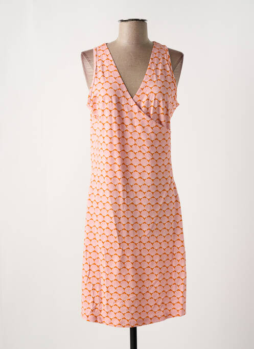 Rochie midi roz BAKERY LADIES femeie