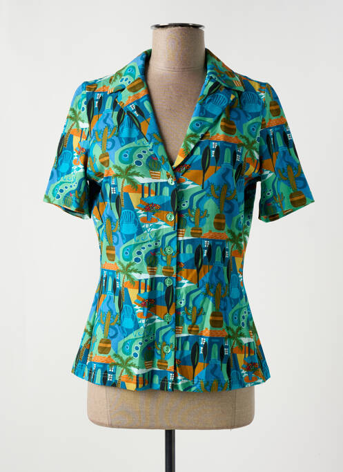 Cămașă albastru BAKERY LADIES femeie