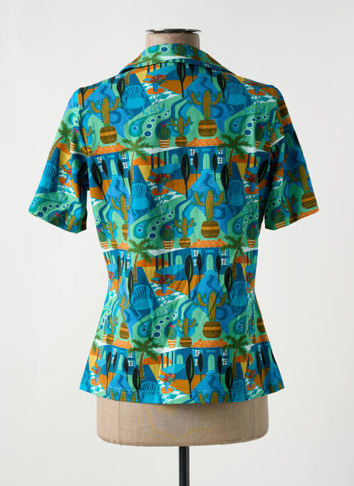 Cămașă albastru BAKERY LADIES femeie