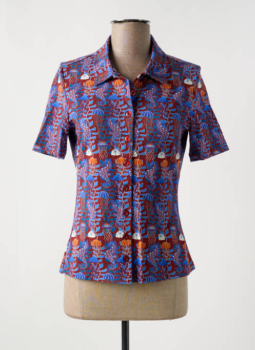 Cămașă albastru BAKERY LADIES femeie