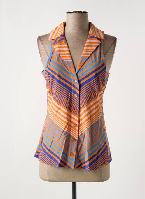 Cămașă portocaliu BAKERY LADIES femeie