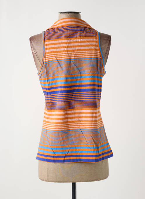 Cămașă portocaliu BAKERY LADIES femeie