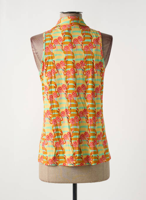 Cămașă portocaliu BAKERY LADIES femeie