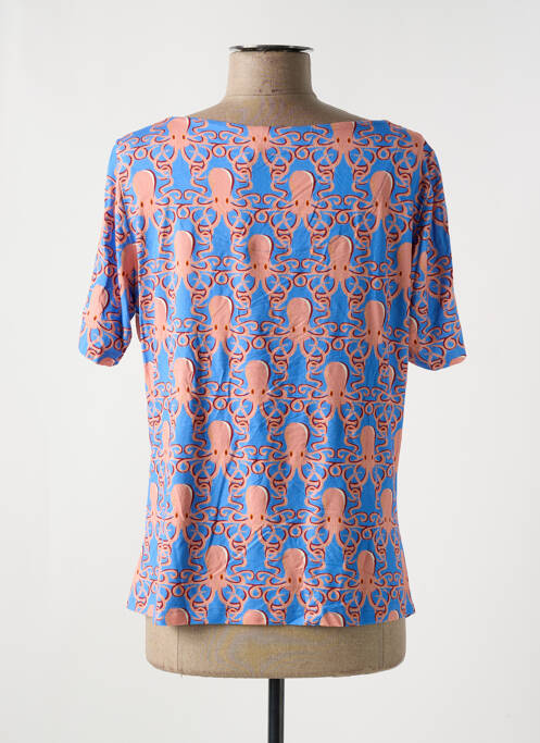 Tricou albastru BAKERY LADIES femeie