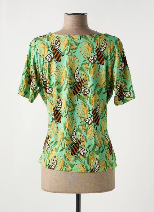 Tricou verde BAKERY LADIES femeie