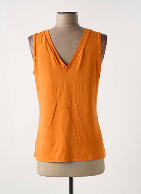 Maiou portocaliu BAKERY LADIES femeie