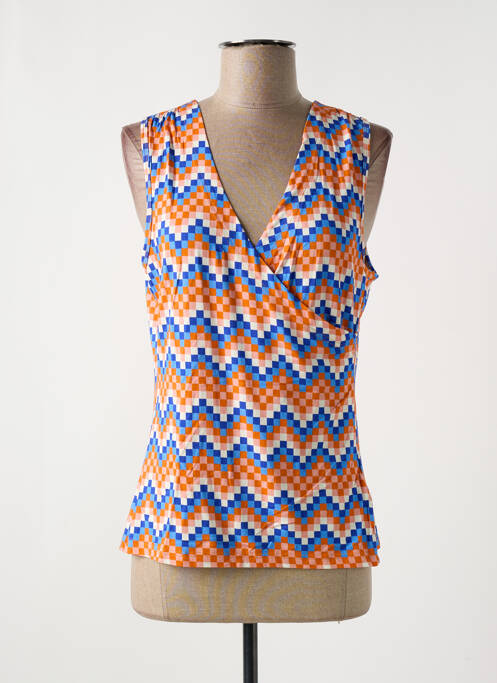 Maiou portocaliu BAKERY LADIES femeie