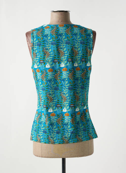 Maiou albastru BAKERY LADIES femeie