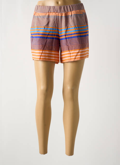 Șort portocaliu BAKERY LADIES femeie
