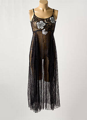 Nuisetă/combinetă negru MARJOLAINE femeie