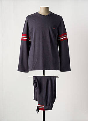 Pijama gri HOM femeie