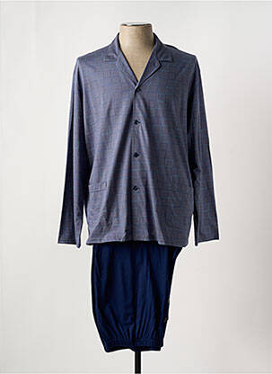 Pijama albastru CHRISTIAN CANE bărbat