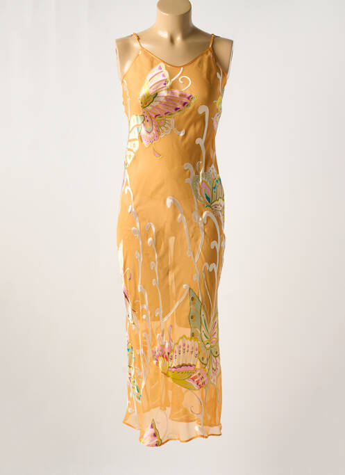 Nuisetă/combinetă portocaliu MARJOLAINE femeie