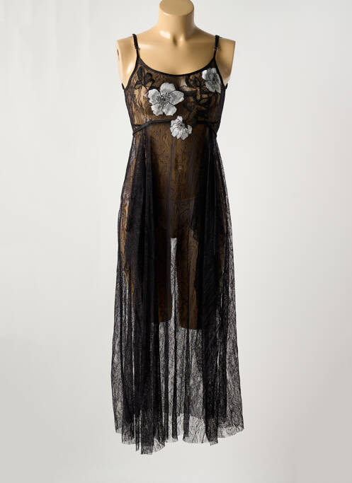 Nuisetă/combinetă negru MARJOLAINE femeie