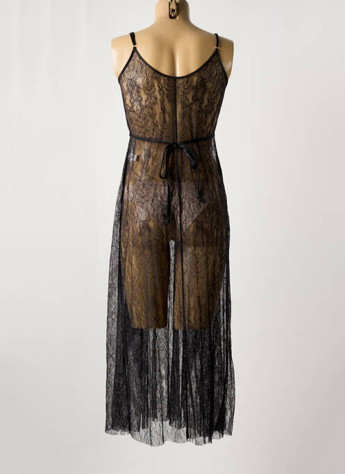 Nuisetă/combinetă negru MARJOLAINE femeie