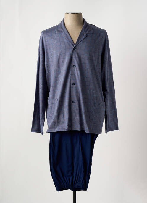 Pijama albastru CHRISTIAN CANE bărbat