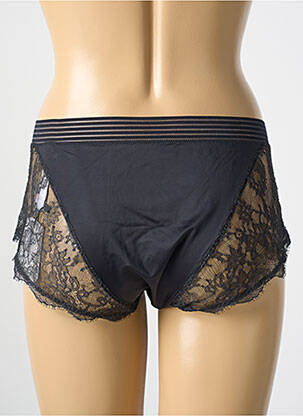 Shorty țesătură satinată negru MARIE JO femeie