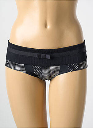 Shorty elasticitate negru MARIE JO femeie