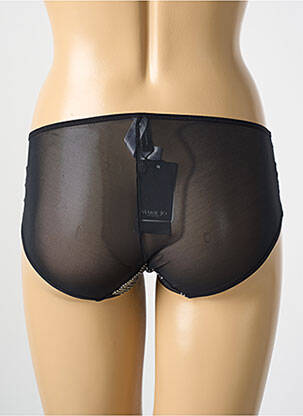 Shorty elasticitate negru MARIE JO femeie