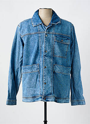 Jachete casual albastru PIONEER bărbat