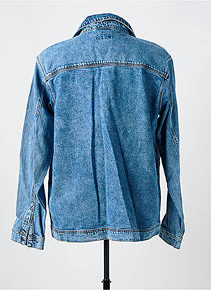 Jachete casual croială dreaptă albastru PIONEER bărbat