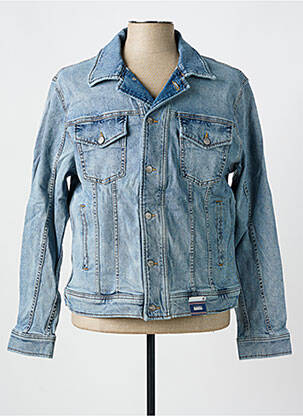 Jachete casual albastru PIONEER bărbat