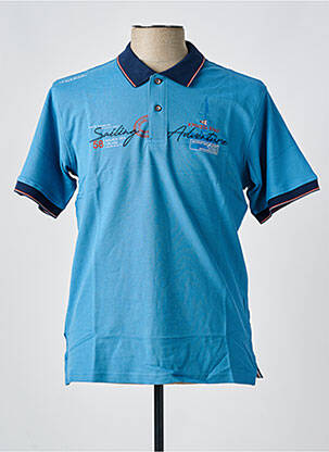 Polo albastru JUPITER bărbat