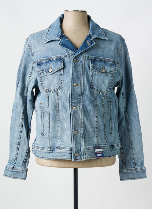 Jachete casual albastru PIONEER bărbat