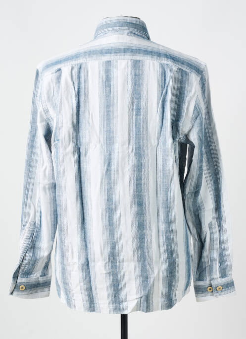 Cămașă cu mâneci lungi albastru JUPITER bărbat