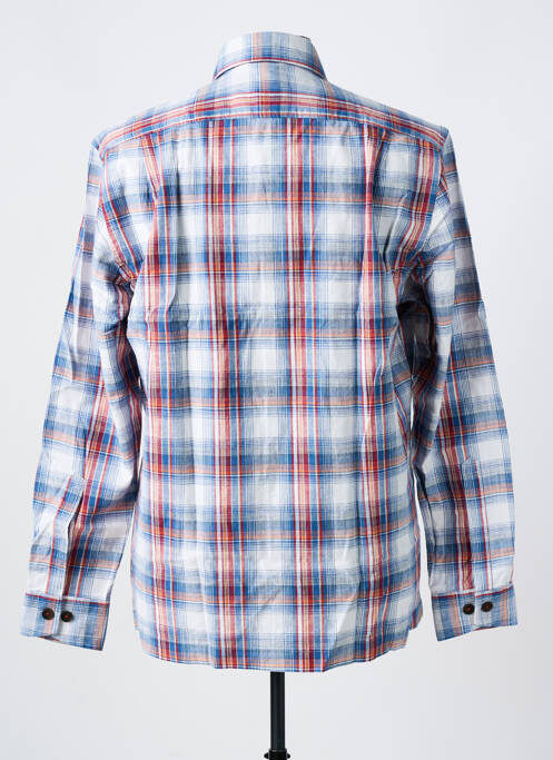 Cămașă cu mâneci lungi albastru JUPITER bărbat