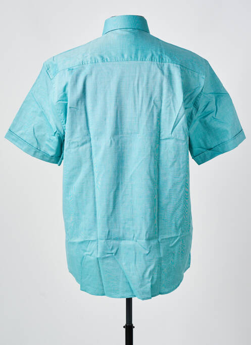 Cămașă cu mâneci scurte albastru deschis JUPITER bărbat