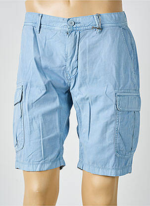 Bermudă albastru deschis PIONEER bărbat