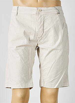 Bermudă bej PIONEER bărbat