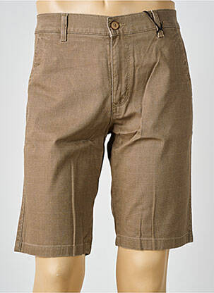 Bermudă maro PIONEER bărbat