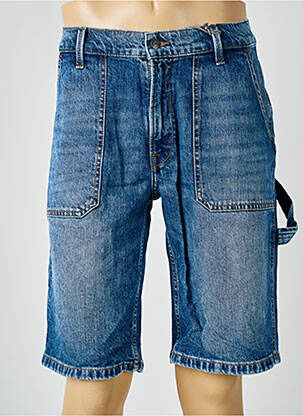 Bermudă albastru PIONEER bărbat