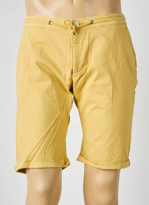 Bermudă galben PIONEER bărbat