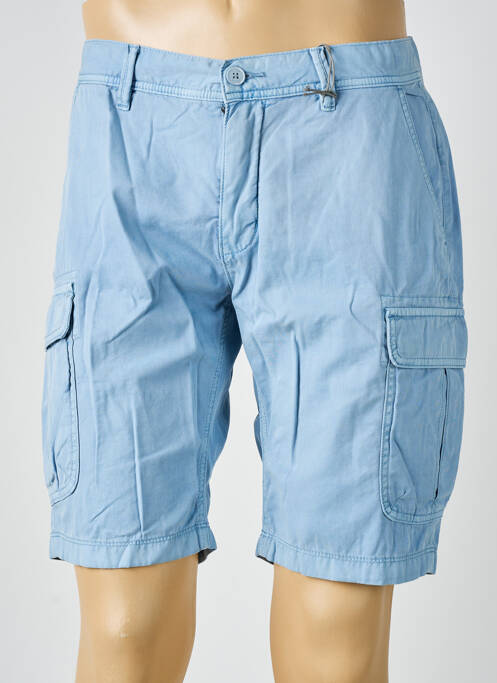 Bermudă albastru deschis PIONEER bărbat