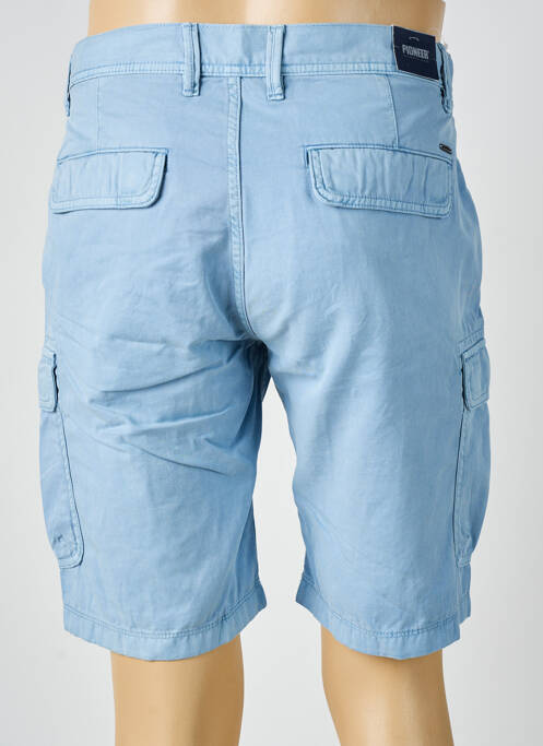 Bermudă albastru deschis PIONEER bărbat