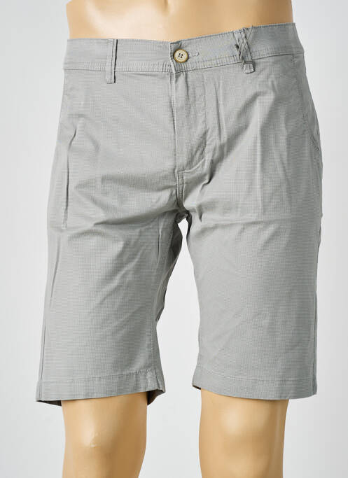 Bermudă gri PIONEER bărbat