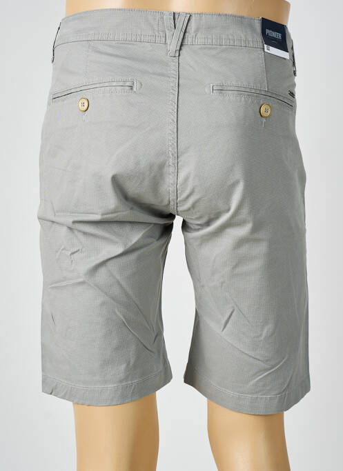 Bermudă gri PIONEER bărbat