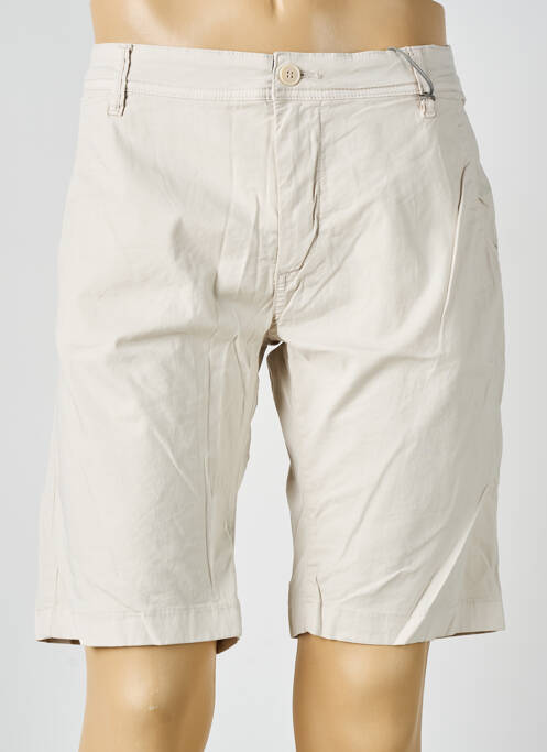 Bermudă bej PIONEER bărbat