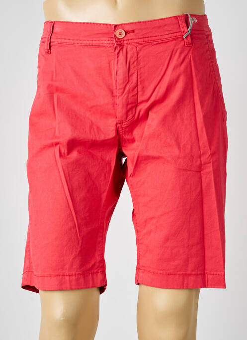 Bermudă roșu PIONEER bărbat