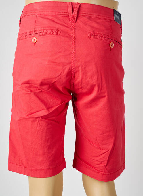 Bermudă roșu PIONEER bărbat