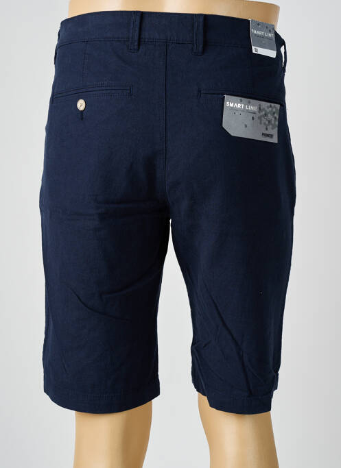 Bermudă albastru PIONEER bărbat
